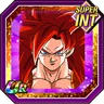 Universe-Defending Light Super Saiyan 4 Gogeta