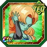 Galactic Warrior's Ambush Zangya