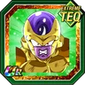 Dastardly Last Resort Golden Frieza & Sorbet