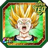 Indomitable Justice Super Saiyan 2 Gohan (Youth)