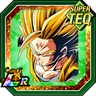 Earth-Protecting Flash Super Saiyan 2 Gohan (Youth)