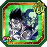 Bond Forged by Master and Disciple Ultimate Gohan & Piccolo
