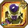 Survival on a Razor Edge Golden Frieza (Angel)