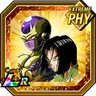 Very Last Possibility Golden Frieza (Angel) & Android #17