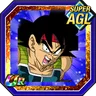 Power Demonstrated in Clashes Bardock (Giant Ape)