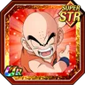 Battle Expert Krillin