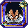 Saiyan Strike! Vegeta (Dokkan Butoden)