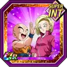 Fruits of Training With Family Krillin & Android #18