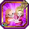 Power of a Perfectly Matched Couple Krillin & Android #18