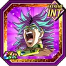 Uncontrollable Power Super Saiyan Broly