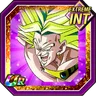 Instinctive Destruction Legendary Super Saiyan Broly