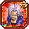 Courageous Punch Trunks (Teen)