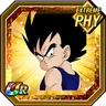 Secret Animosity Vegeta (Kid)