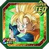 Vigorous Strength Super Saiyan Goten (Kid)