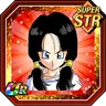 Strong and Adorable High Schooler Videl