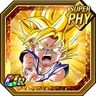 Battle to Become the Strongest Super Saiyan Goku (GT)