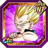 Never-Ending Challenge Super Saiyan Vegeta (GT)