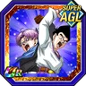 Sworn Friends Trunks (GT) & Goten (GT)