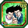 Earth-Protecting Fraternal Power Gohan (GT) & Goten (GT)