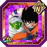 Alliance of Good and Evil Goku & Piccolo