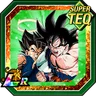 Fusion Reborn Goku (Angel) & Vegeta (Angel)
