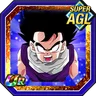 Young Warrior Gohan (Kid)