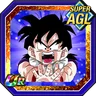 The Power to Protect Gohan (Kid)