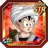 Reunion in the Rain Goku