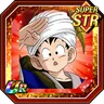 Growth in Body and Mind Goku