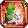 Teamwork for Victory Piccolo & Krillin