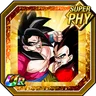 Transcendent Battle Super Saiyan 4 Goku & Super Saiyan 4 Vegeta
