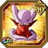 Freakish Change Super Janemba