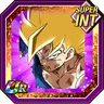 Final Battle on Planet Namek Super Saiyan Goku