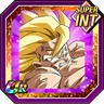 An Epic and Deadly Showdown Super Saiyan Goku