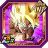 Strike of Full Anger Super Saiyan Goku