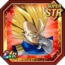 Wondrous Evolution Super Vegeta
