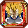 Tenacious Secret Plan Super Vegeta
