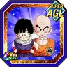 Adventure on Planet Namek Krillin & Gohan (Kid)