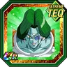 Clever and Rational Staff Zarbon
