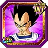 Terrifying Ambition Vegeta