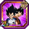 Saiyan Pride Vegeta/Goku