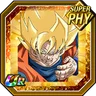 Caught Between Illness and Adversary Super Saiyan Goku