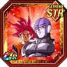 Trump Cards of Universe 6 and Universe 7 Hit & Super Saiyan God Goku
