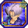 Intersection of Past and Present Trunks (Teen)
