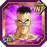 Elite Warrior in His Early Days Nappa (Teen)