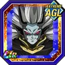 Leader of the Dark Empire Dark King Mechikabura (Power of Time Unleashed)