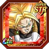 Morale-Lifting Father-Son Fusion Super Saiyan Vegeks (Xeno)