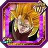 Wishing for a Peaceful History Super Saiyan 3 Gohanks (Xeno)