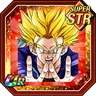 Bright Hope Super Saiyan 2 Trunks (Teen)