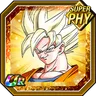 For the Greatest Victory Super Saiyan Goku